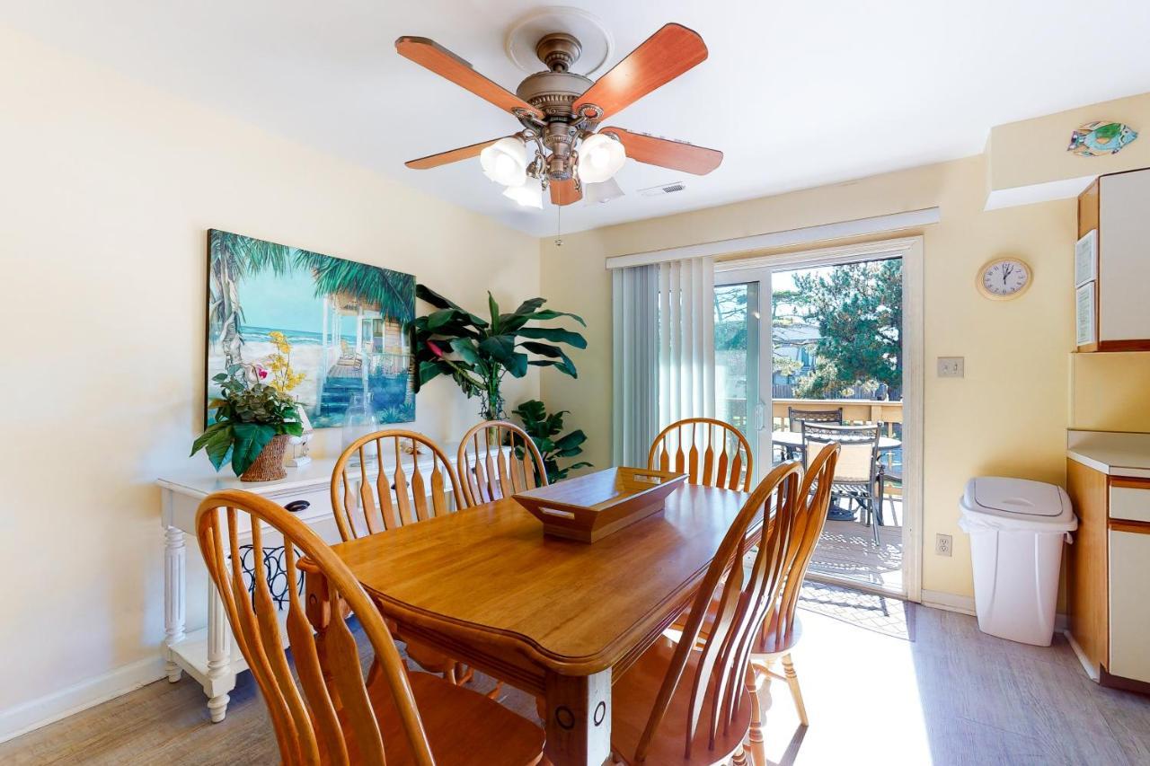 Villa Marlin Cove Ocean City Esterno foto
