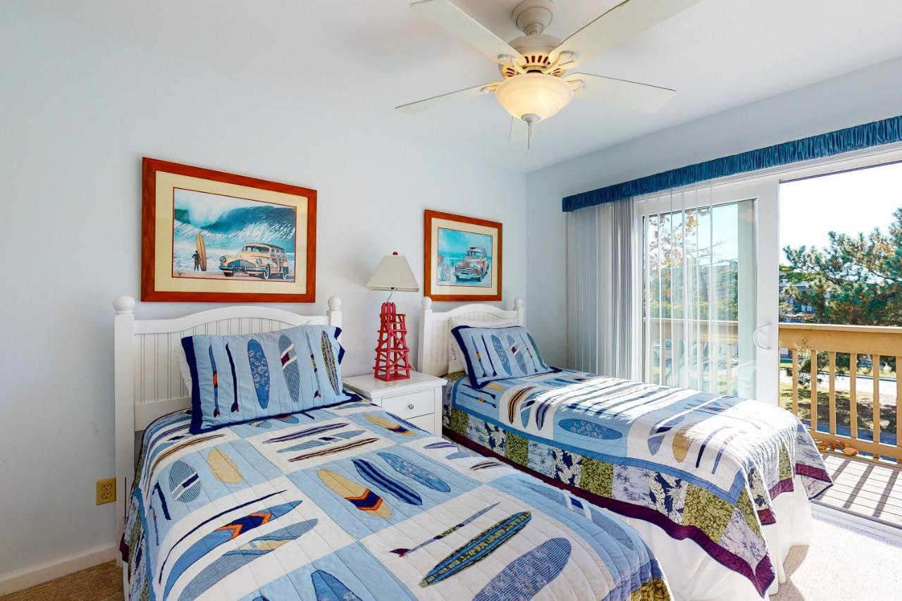 Villa Marlin Cove Ocean City Esterno foto