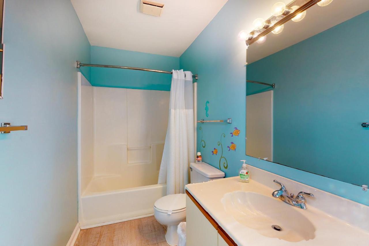 Villa Marlin Cove Ocean City Esterno foto