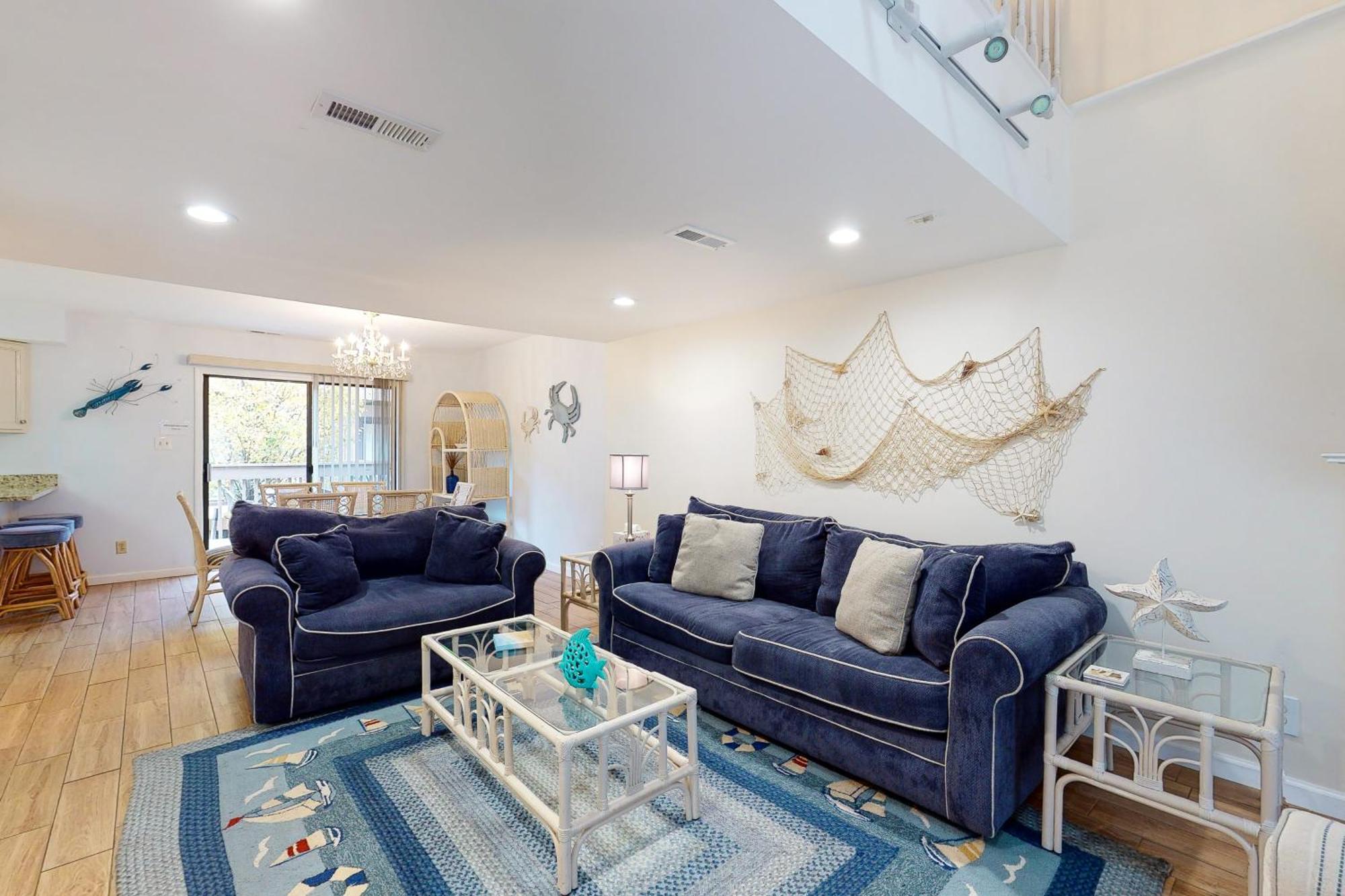 Villa Marlin Cove Ocean City Camera foto