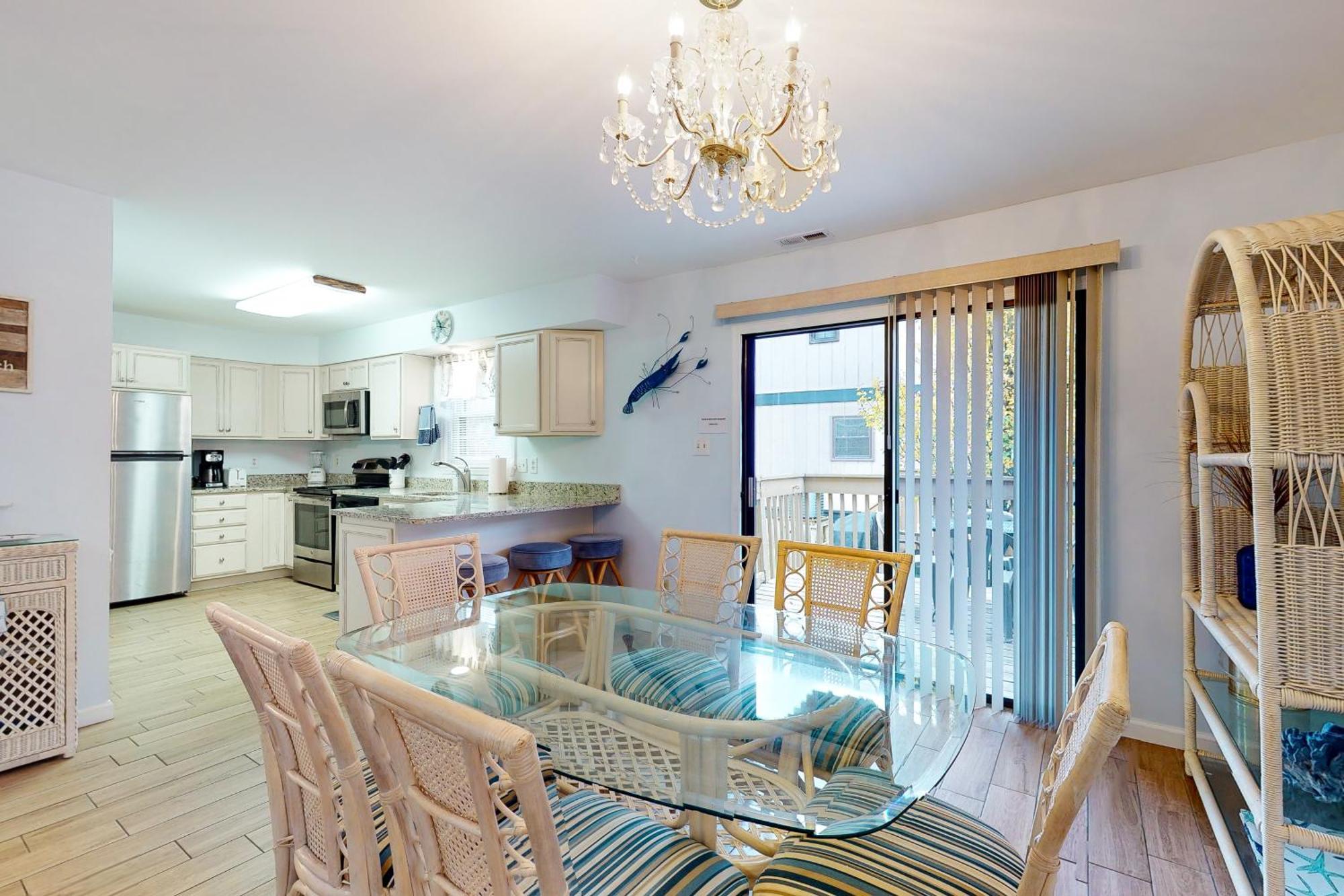 Villa Marlin Cove Ocean City Camera foto