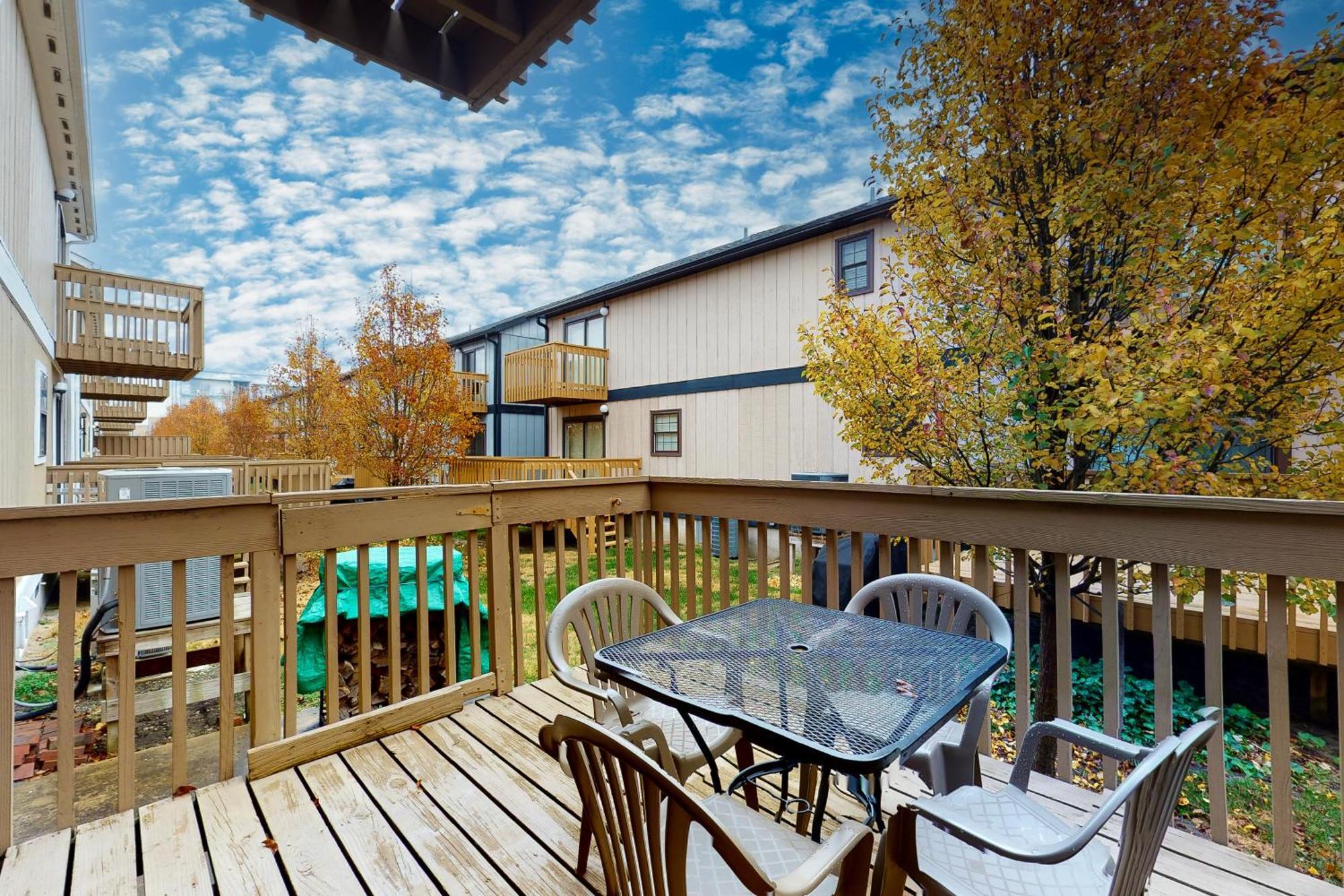 Villa Marlin Cove Ocean City Camera foto